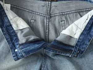 Pantalones cortos de mezclilla lavados para Hombre | Pantalones rectos de verano | Pantalones informales de longitud media | Ropa de calle ligera para él | - Product Image 4
