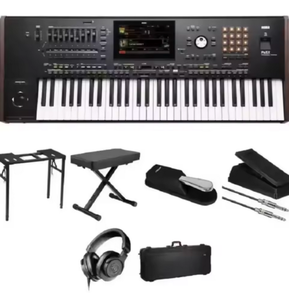 Teclado PA5X de 61 teclas de máximo rendimiento, PA 5X Workstation Arranger Piano - Product Image 1