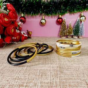 Autres klaxon fait à la main de luxe en gros naturel Buffle boeuf corne de vache bracelet bijoux de mode pour hommes et femmes - Product Image 5