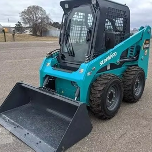 SUNWARD SWL2830 Chargeuse compacte à roues avec composants de base pour la construction et l'utilisation agricole - Product Image 2