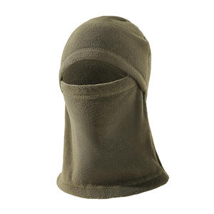 หมวกบีนนี่ใส่เล่นสกีหมวกไหมพรมมีฮู้ดหมวกสำหรับเล่นสกีหมวกปั่นจักรยานกีฬากลางแจ้งให้ความอบอุ่นในฤดูหนาว - Product Image 4