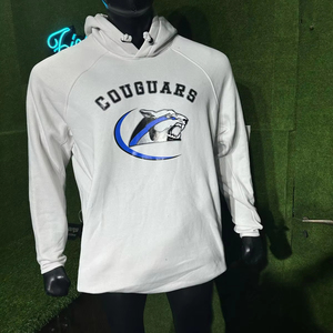 Venta al por mayor de invierno personalizado de gran tamaño liso de algodón sudaderas con capucha en blanco para hombre pulóver Unisex a granel de talla grande sudaderas con capucha y sudaderas para hombre - Product Image 1