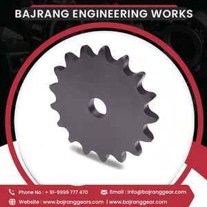 Premium Quality Professional Manufacturer <b>Sprockets</b> Direct Factory Supplier at Best Selling Price - Product Image 6