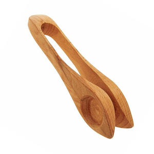 En diferentes colores cucharas de madera musicales instrumento de percusión hecho a mano mejor Material cucharas de madera - Product Image 3