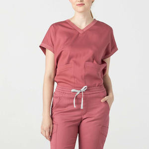 Conjuntos de Uniformes Médicos Personalizados con Logotipo para Mujer, Uniforme de Enfermera, Doctora, Clínica - Product Image 1