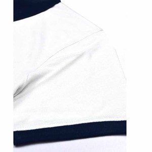 T-shirts Polo pour Hommes en Coton 100% Respirant, Fabrication Professionnelle, Motif Uni, Nouveauté, Vêtements d'Été - Product Image 6