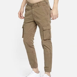 Pantalones Cargo para Hombre de Primera Calidad a Precio Razonable, Transpirables, Ecológicos, Ligeros y Lavados - Product Image 3
