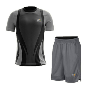 Meilleur prix pour les uniformes de football haut de gamme avec impression numérique, logo personnalisé, 100% polyester, fabricant de marques privées, prix bas dès maintenant - Product Image 1
