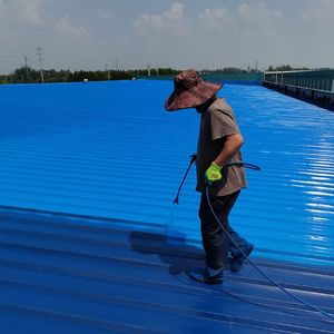Peinture de rénovation de carreaux en acier de couleur réfléchissante pour l'efficacité énergétique en réduisant l'absorption de chaleur dans les bâtiments et les maisons - Product Image 5