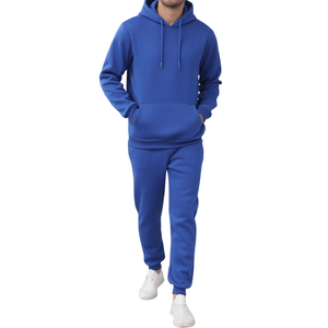 Venta al por mayor Premium Mens Athletic Chándal-Soft Fabric Rib Cuffs para entrenamientos de invierno, días de viaje y ropa de fin de semana - Product Image 1