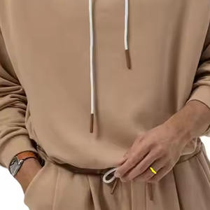 Custom 100% Cotton Fabric Full Zip Up <b>Hoodies</b> For <b>Men</b> And Women uploaded by Dress Sports - Product Image 6