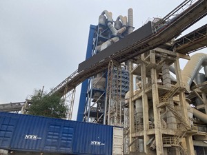 ปูนเม็ดต้นกำเนิดจากเวียดนามประสิทธิภาพสูงที่มีวัสดุทนไฟและคุณสมบัติมากมาย - Product Image 2