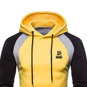 Ventes en gros de sweats à capuche d'hiver pour hommes, 100% coton molletonné, écologiques, service OEM, légers, respirants, séchage rapide, fabriqués au Pakistan - Product Image 4
