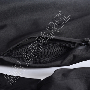 Pantalon de ski baggy pour hommes vente en gros pantalon de ski de snowboard d'hiver respirant évents coupe-vent pantalon grande taille - Product Image 5