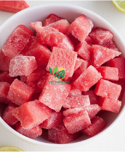 Pastèque congelée de haute qualité-Fabriqué par le fournisseur de confiance Viet Thien Phu du Viet Nam - Cube Dice Fruit entier et sain en 2025 - Product Image 1