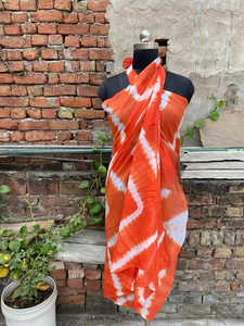 ผ้าโสร่งพิมพ์ลายสไตล์อินเดียผ้าพันคอคอตตอนผ้าพันคอคลุมบิกินี - Product Image 2