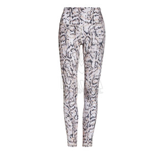 Leggings de yoga à taille élastique de haute qualité, nouveau design, séchage rapide, respirants - Product Image 1