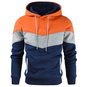 Sudadera con capucha de gran tamaño con parches desgastados y logotipo personalizado de fabricantes de ropa personalizada OEM - Product Image 3
