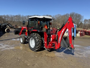 Tractor Massey Ferguson 2850M NUEVO Y USADO de Alta Calidad, Retroexcavadora de Alta Productividad para Agricultura, en Venta - Product Image 4