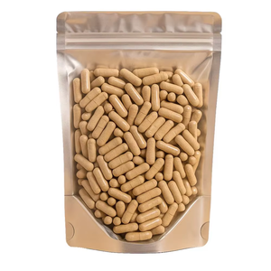 Capsules d'extrait de racine d'Ashwagandha pour le stress de l'humeur et l'endurance Capsules d'Ashwagandha biologiques pour hommes et femmes - Product Image 1