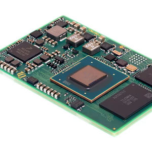 Placa Controladora Integrada Basada en ARM, Microcontrolador Industrial, PCB OEM Personalizado - Product Image 1