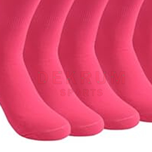Chaussettes de sport de haute qualité en coton bleu de conception OEM pour hommes Chaussettes de sport pour hommes - Product Image 6