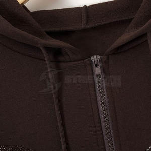 Sudaderas con Pedrería para Hombre de Secado Rápido, Sudaderas con Pedrería para Hombre de Color Personalizado, Sudaderas con Pedrería para Hombre a Bajo Precio - Product Image 5