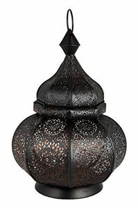Handmade spiritual metal <b>moroccan</b> <b>lantern</b> perfect for cozy homes vintage event lighting and ethnic celebrations - Product Image 6