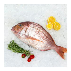 Pescado entero de salmón congelado de primera calidad, 25kg, embalado para exportación, marisco rico en proteínas, Omega-3, bajo en carbohidratos, bajo grado de sodio, venta al por mayor - Product Image 1