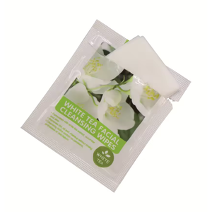Lingettes humides individuelles biodégradables et jetables pour l'hygiène féminine, sans parfum, à l'eau pure - Product Image 4