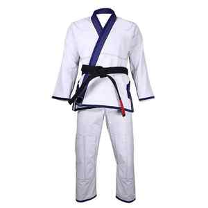 Kimonos de Jiu Jitsu Brasileño de Alta Calidad, Trajes de Artes Marciales, Kimonos de Judo para Adultos, Uniforme - Product Image 5