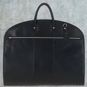 ชุดสูทหนังใส่ได้ทั้งชายและหญิงมีซิปกระเป๋าใส่เสื้อผ้าสำหรับเดินทางแบบมืออาชีพน้ำหนักเบาแบบแขวนกันฝุ่น - Product Image 2