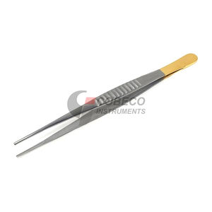 Insertos de Carburo de Tungsteno para Pinzas DeBakey, Puntas de Acero Inoxidable de Durabilidad Extendida para Cirugía Cardíaca de Alto Volumen - Product Image 4
