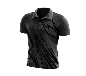 Chemise pour homme personnalisée de qualité supérieure, 100% coton, manches courtes, tissu piqué, respirant, anti-froissement, écologique, décontractée pour l'été - Product Image 3