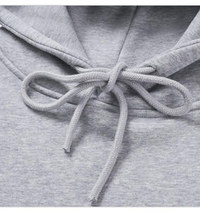 SHW370 Logotipo personalizado 3D en relieve Sin cordones Sudadera Sport Fleece Wear Sudadera con capucha y Jogger Set para hombres DDP Envío - Product Image 3