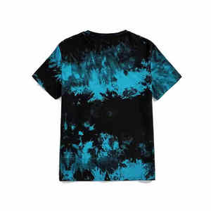 Precio al por mayor Ligero Terry Casual Wear Diseño personalizado Regular Fit Hombres Camisetas - Product Image 5