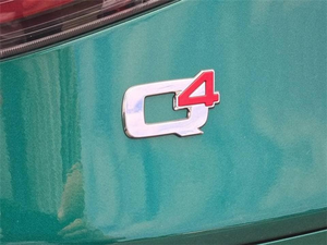 2025 Alfa Ro-meo Stelvio Tributo Italiano 4dr SUV AWD avec Prod. Fin 12/24 2.0L 4cyl Turbo 8A - Product Image 4