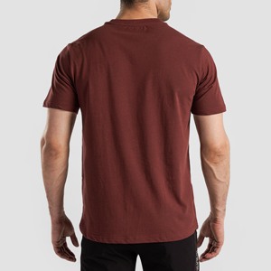 Camiseta Premium para Hombre, Corte Regular, 100% Algodón Ecológico, Secado Rápido, Tejido Worsted, Impresión Digital, Manga Corta, Cuello Redondo, Personalizable - Product Image 6