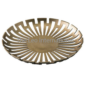 Tazón de Madera Hecho a Mano de Alta Calidad con Detalles Impresionantes, Elegante para Fiestas y Eventos, para Servir Ensaladas - Product Image 6