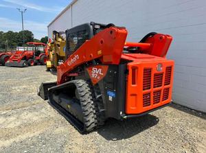 La mejor retroexcavadora de ruedas de alto rendimiento Kubota con componentes centrales Perkins que incluyen motor y engranaje - Product Image 3