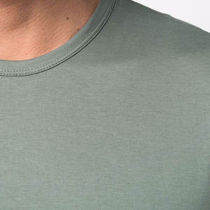 Ropa informal de verano Camisetas de calidad premium para hombres Material ligero duradero Camisetas ligeras - Product Image 6