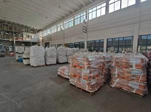 Vật liệu vữa tay áo cho các tòa nhà đúc sẵn-tầng hầm xây dựng hiện đại xi măng cường độ cao - Product Image 4