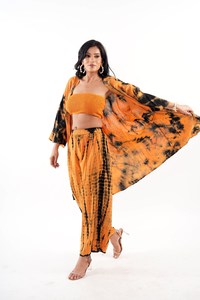 Ensembles de vêtements d'été Tye and Dye Coord pour femmes - Product Image 6