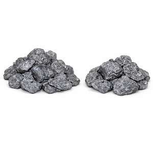 고순도 금속 실리콘 3303 덩어리 10-100mm 실리콘 금속, 페로합금 및 야금용 - Product Image 2