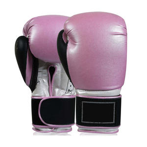 Guantes de Boxeo de Cuero para Entrenamiento de Boxeo, Uso Diario y Actividades al Aire Libre, Materiales de la Mejor Calidad - Product Image 1