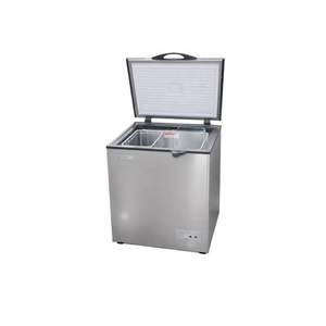 Congelador Vertical/Horizontal de Acero Inoxidable con Control Digital y Bloqueo para Niños, Apertura Superior/Lateral, para Hoteles y Panaderías, 2 Años de Garantía - Product Image 4