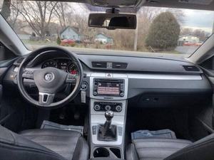 Usado 2010 Volkswagen. CC - Product Image 5