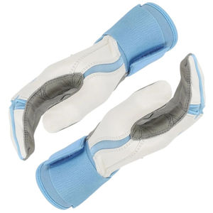 Gants de frappe de baseball antidérapants personnalisables Gants respirants en cuir durable pour joueurs professionnels - Product Image 6