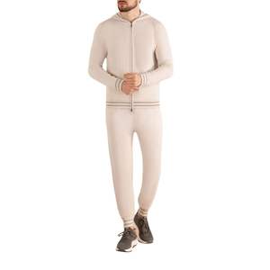 Ensemble de survêtement de haute qualité Jogging hommes survêtement sweats hommes sweats à capuche hommes ensembles votre logo - Product Image 1