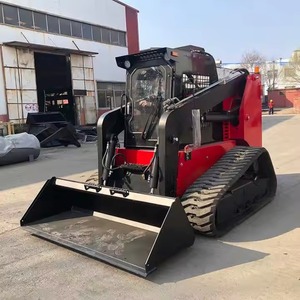 2024 chargeur de tracteur d'avant de chargeur de boeuf de dérapage du chat 299D3 XE avec la pompe de moteur de chat allant pour le bon prix Contactez-nous maintenant! - Product Image 3